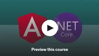 Build an app with ASPNET Core and Angular from scratch