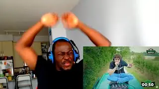 Frosty vs Robin | Quaterfinals SBX KBB 2021 Reaction