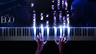 VALORANT - WHY WE FIGHT // EGO - Piano Verison