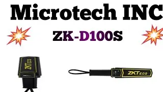 @microtech-inc ZK-D100S.