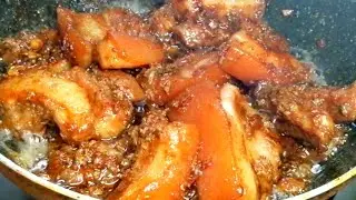 Easy Braised Pork Belly