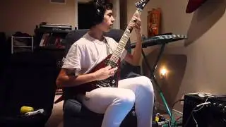 Lamb Of God - Laid To Rest (Cover) | New Guitar