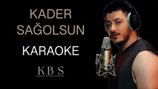 Semicenk - Kader Sağ Olsun | (Kaliteli Karaoke)