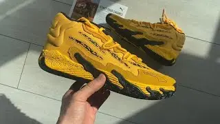 THE BEST BASKETBALL SHOE UNDER $200 👀 | MB.03 Lamelo Ball x Porsche 911 