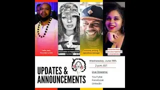 Keynote Speaker, Event Venue Details, and Volunteer Opportunities at Afros & Audio Podcast Festival