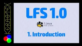 01 Introduction - Linux From Scratch 1.0