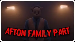 [FNAF/BLENDER/COLLAB] Afton Family Collab Part For Me |Short Animation