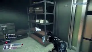 Prey Mooncrash - где найти воду для ускорителя частиц