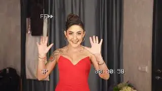 MELEK MOSSO - LAFÜGÜZAF İZMİR TANITIM FİLMİ - CANLI PERFORMANS