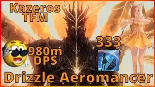 Lost Ark | Drizzle Aeromancer Kazeros TFM Speedrun (