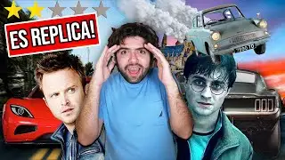 Los Autos en Películas NO SON Son Lo Que Parecen
