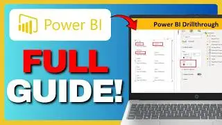 How to Use the Multi-Row Card Visualization in Power BI (Full Guide) 2026!