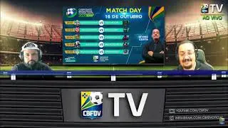 PES X11 - CAMPEONATO BRASILEIRO DE 11X11 2020