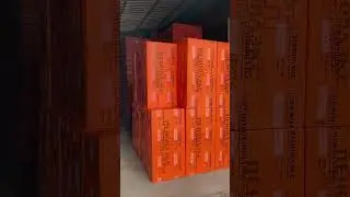 Сезон начинается, очередная отгрузке материала Пеноплекс в Воронеже