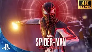 Marvel's Spider-Man: Miles Morales prowler-davis