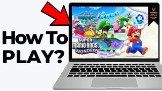 How to Play Mario Wonder on PC – Enjoy Smooth Controls with Yuzu Emulator