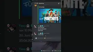 Discord Timestamps erstellen #discord