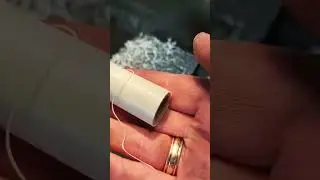 Ньюансы проточки полипропиленовой трубы... @skimenruslan