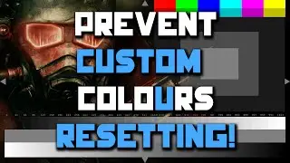 Stop Games Resetting your Display Settings! - Tech Tips