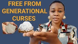 Free Yourself From GENERATIONAL Curses Following You - Spiritual Yoke Breaker