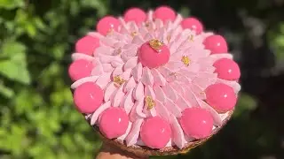 Frambuaz tart