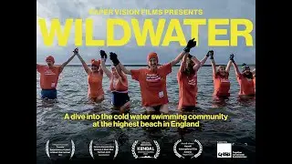 Wild Water - A dive into the cold water swimming community at England’s highest beach