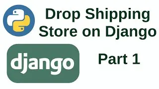 Drop Sipping Online Store on Django (RU voice)