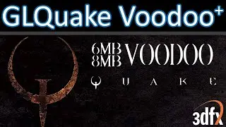 8MB Voodoo 1 enables higher resolutions in Quake?