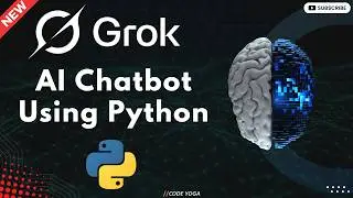 Python Chatbot with Grok AI | Real-Time Conversation with xAI