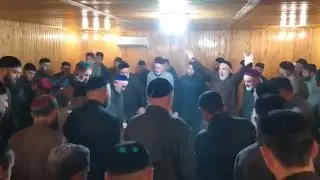 Красивый зикр😍 Ингушетия