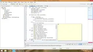 007 AVL tree implementation I