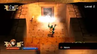 Dark Stone Gameplay Demonstration (Part 2)