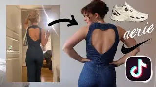 buying clothes from tik tok ($500+ haul)