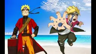 Naruto vs Boruto (over the years)