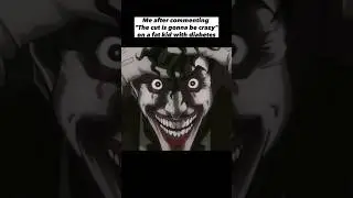 Menace activities #batman #joker #killingjoke