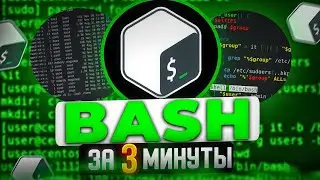 BASH - The Best Command Interpreter in 3 Minutes