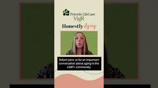 LGBT+ and Aging: My Journey Through Love, Life, and Loss