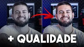 Seu vídeo ficará MAIS BONITO com esse TRUQUE de Edição com Celular!