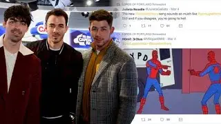 EP 75 | PORTUGAL. THE MAN ACCUSE JONAS BROTHERS OF COPYING “FEEL IT STILL”