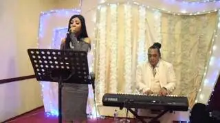 organ tunggal adlens 5 - all i ask