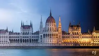 *** - FRANZ LISZT -  HUNGARIAN RHAPSODY NO.2.- ***  ( Budapest Landscapes )
