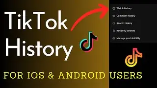 All Time TikTok History  ||  TikTok Watch History 2024