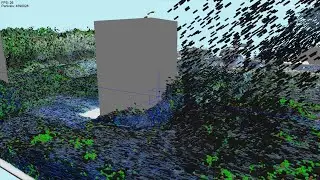 Block Building Preview | Liquid Crystal