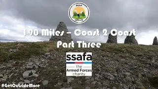 Coast 2 Coast| Part 3| Kirkby Stephen to Ingleby Cross