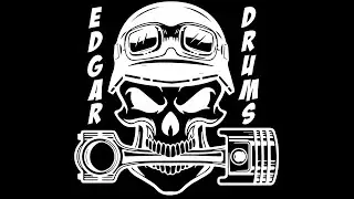 Papas Vagabun2 video colaborativo aniversario del disco Negro Edgar Drums