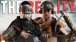 Rust - The Reality