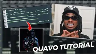 How To Make EXPENSIVE Beats For Quavo's Rocket Power | FL Studio