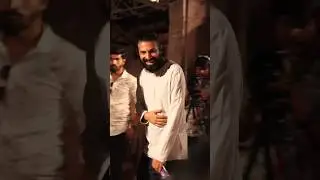 Nag Ashwin Entry at Kalki 2898 AD Success Meet #prabhas #amitabhbachchan #kamalhaasan #nagashwin