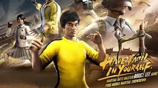 LILY X BRUCE LEE ?😍 30K UC URH GAYI | Bruce Lee Crate Opening