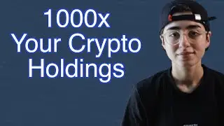 6 Ways to 100X Your Crypto